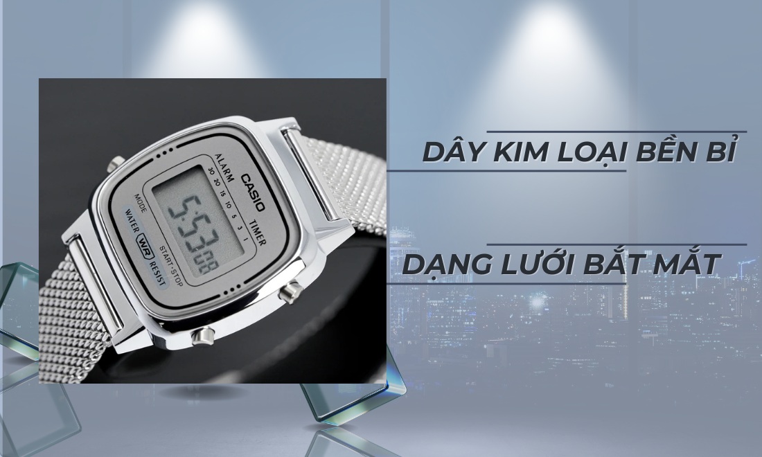 dây kim loại dạng lưới