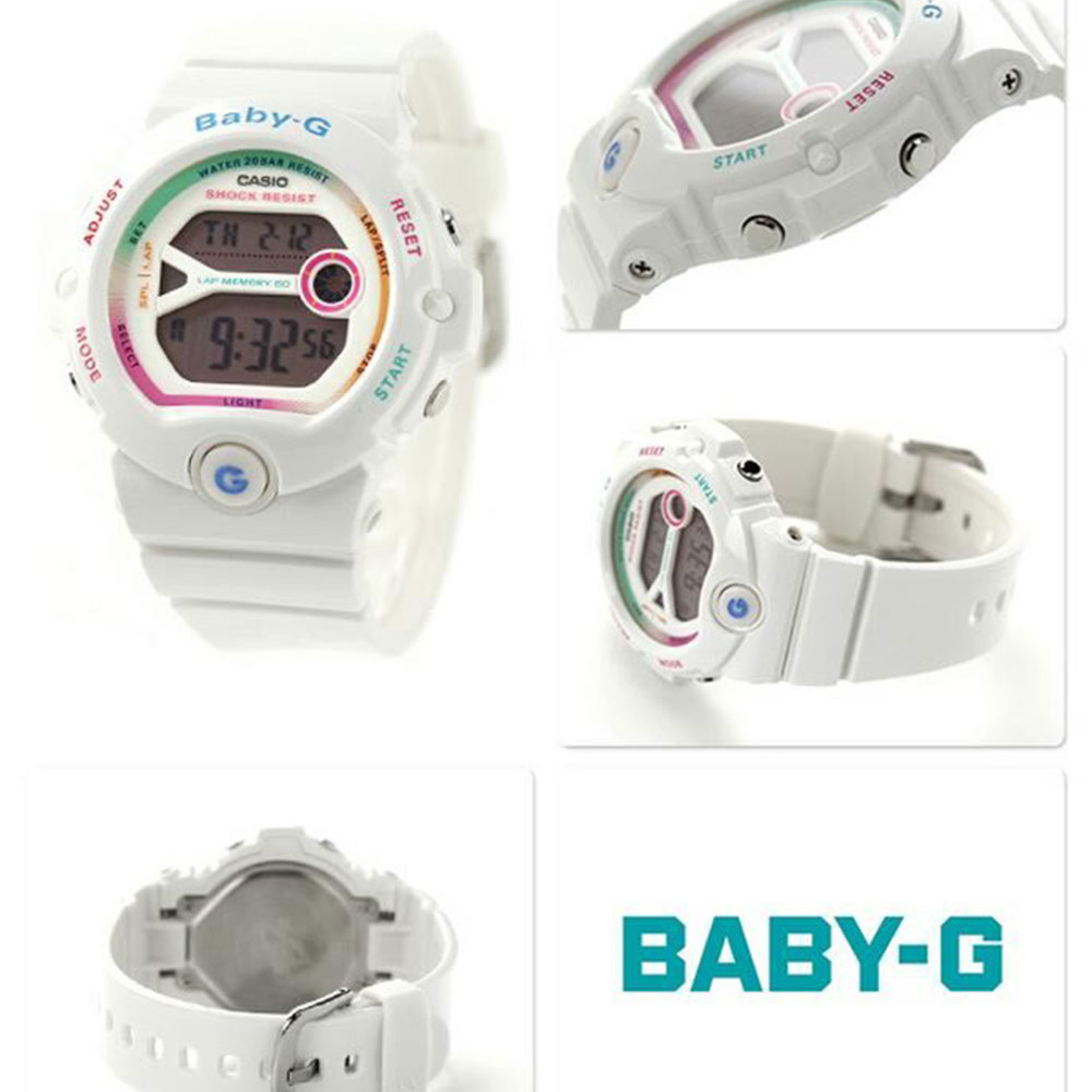 Casio Baby-G BG-6903-7CDR Chính Hãng 4 bg 6903 7cdr 3