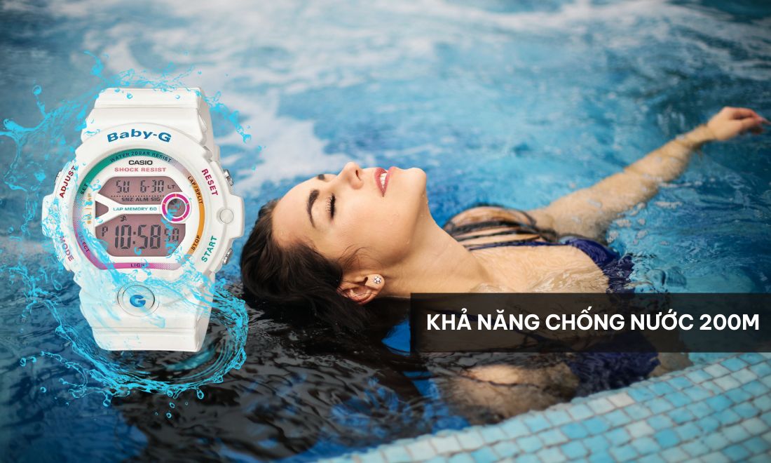Casio Baby-G BG-6903-7CDR Chính Hãng 11 bg 6903 7cdr 6
