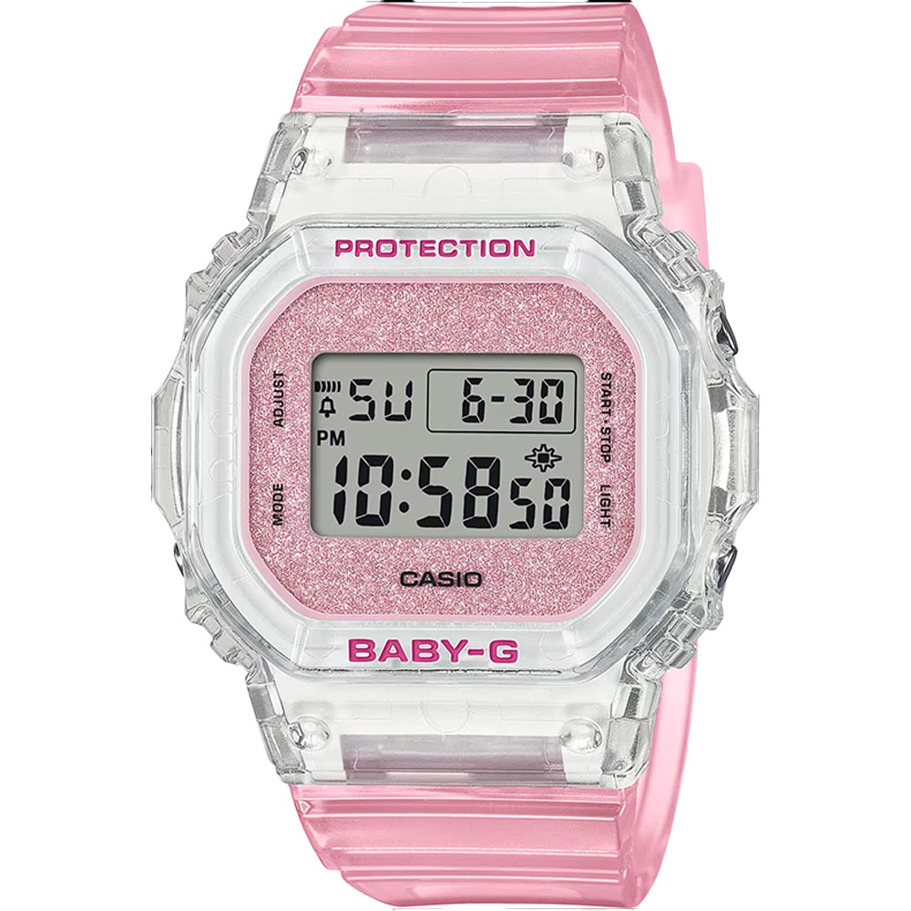 Đồng Hồ Casio BGD-565GC-4DR Chính Hãng