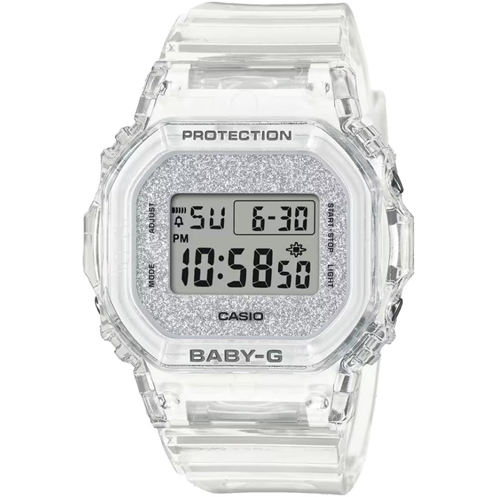 Đồng Hồ Casio Nữ BGD-565GC-7DR Chuẩn chính Hãng