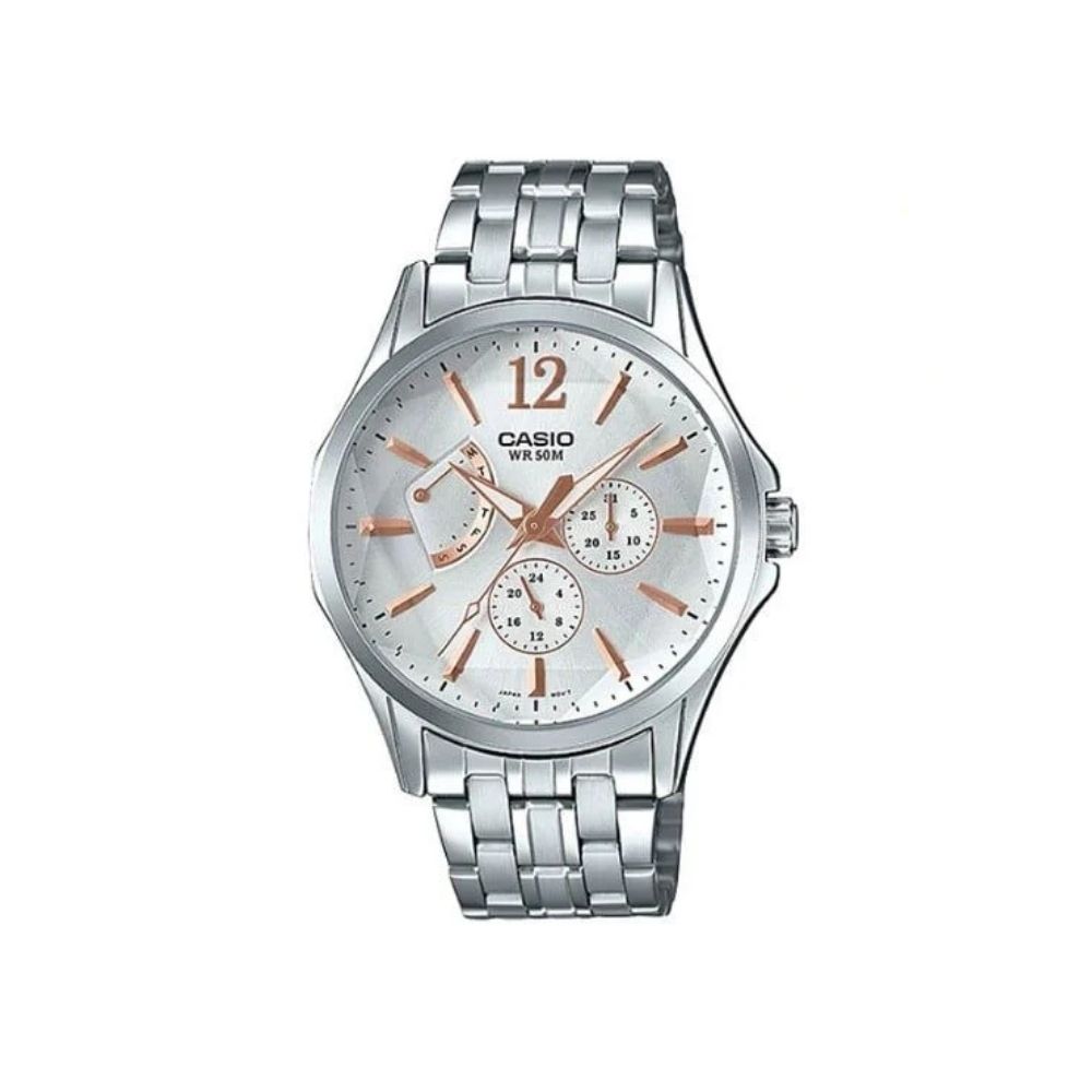 Đồng hồ nam Casio MTP-E320DY-7AVDF chính hãng