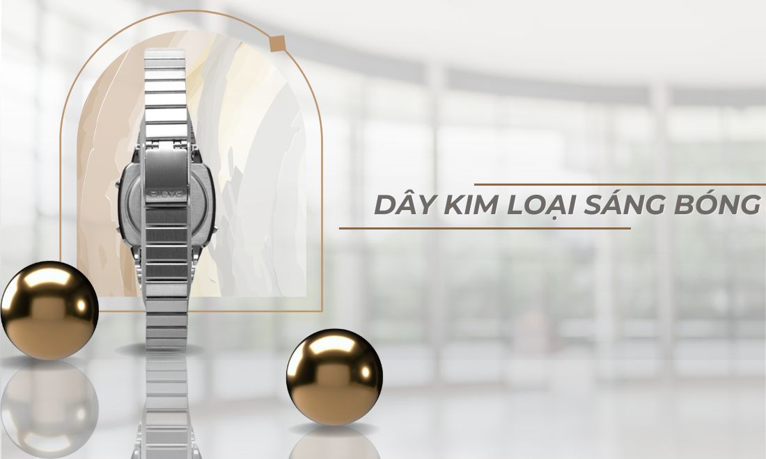 Dây kim loại mạ bạc, sáng bóng, chống gỉ tốt