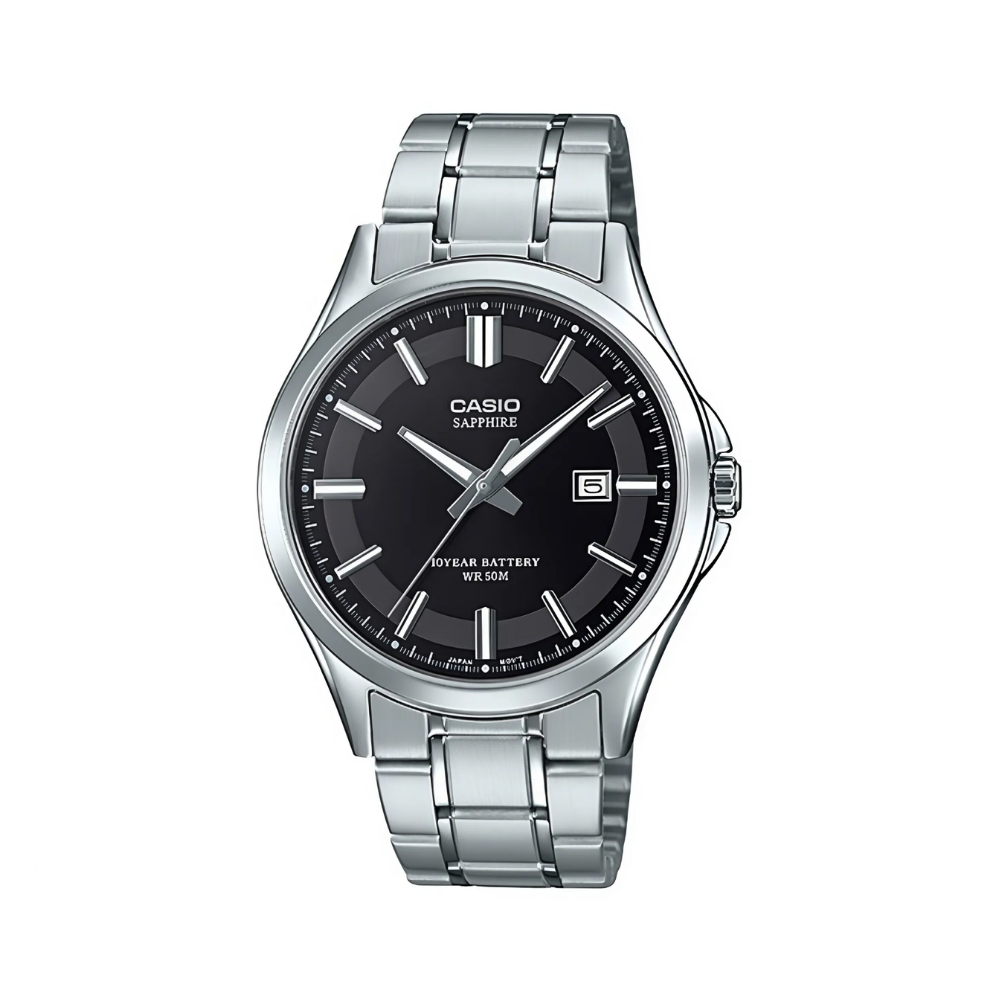 Đồng hồ nam Casio MTS-100D-1A