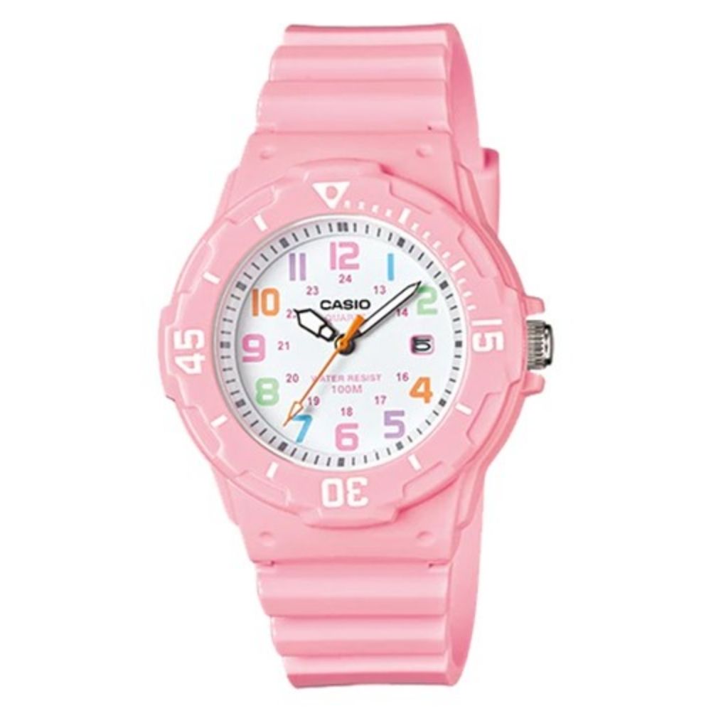 Đồng hồ Casio Nữ LRW-200H-4B2VDF Chính Hãng