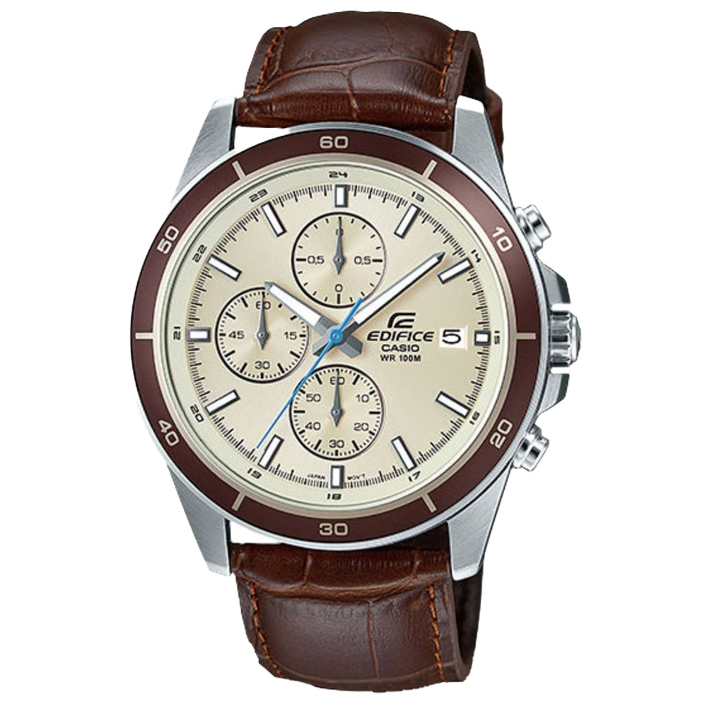 Bộ sưu tập 38 Edifice Casio EFR-526L-7B Chuẩn Chính Hãng