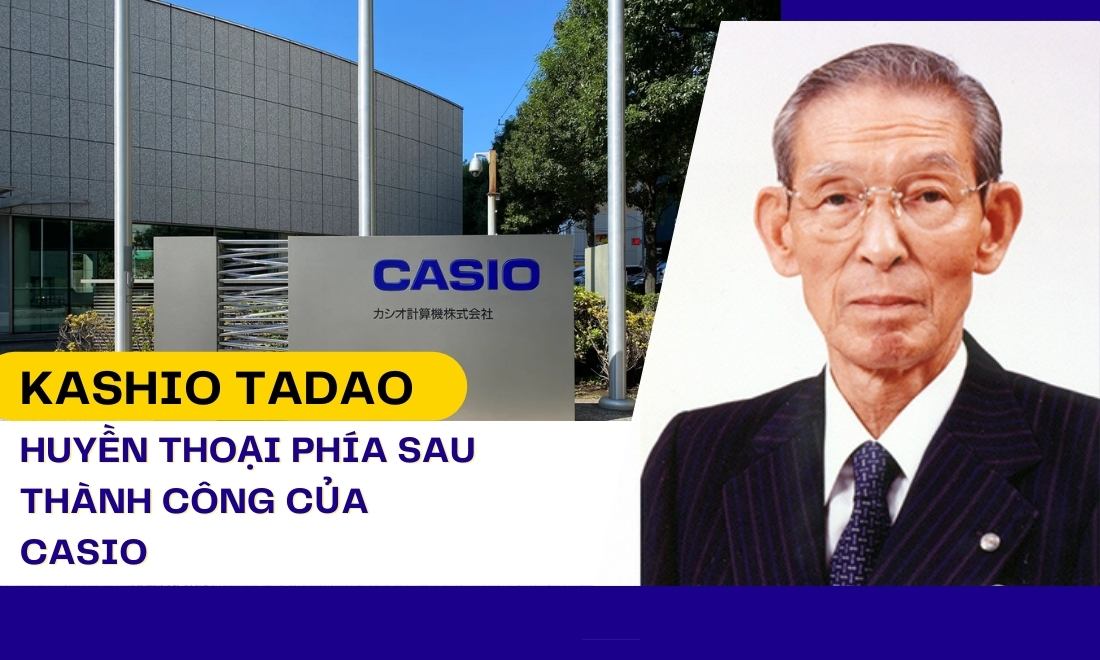 Kashio Tadao