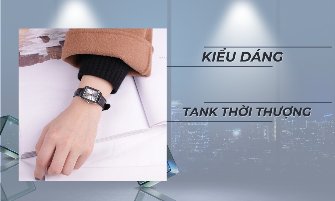dáng tank không lỗi mốt