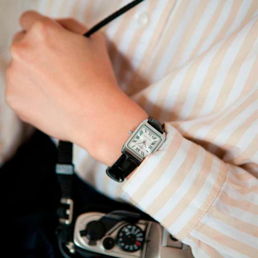 Đồng hồ Casio Nữ LTP-V007L-7B1UDF Thanh Lịch, 100% Chính Hãng 3 kieu-dang-vintage
