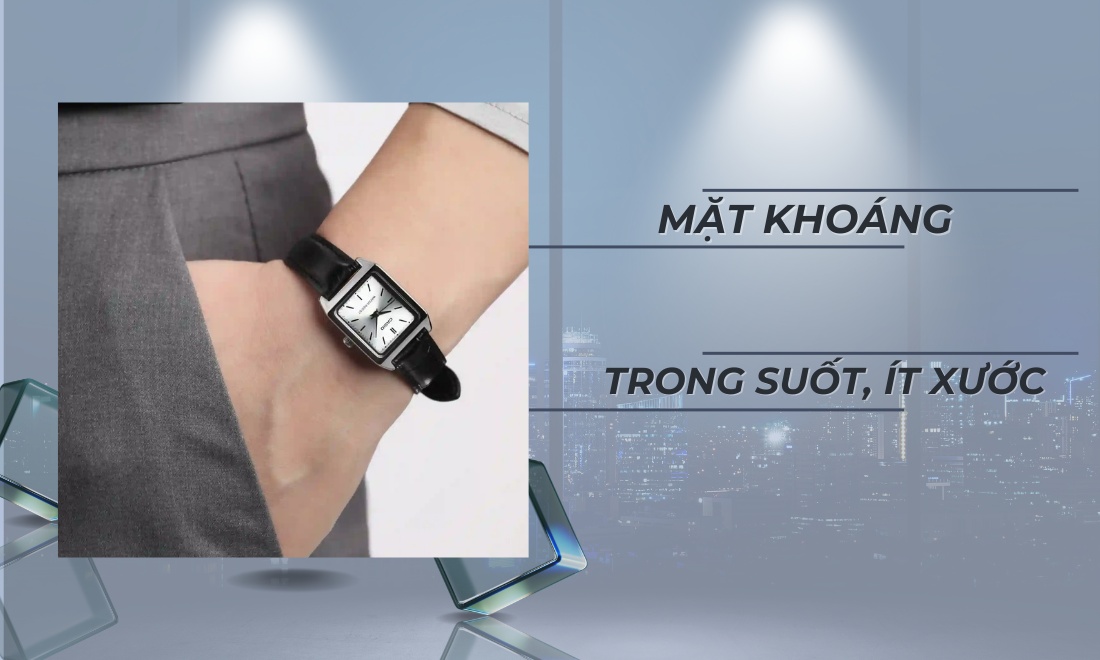 kính khoáng đẳng cấp