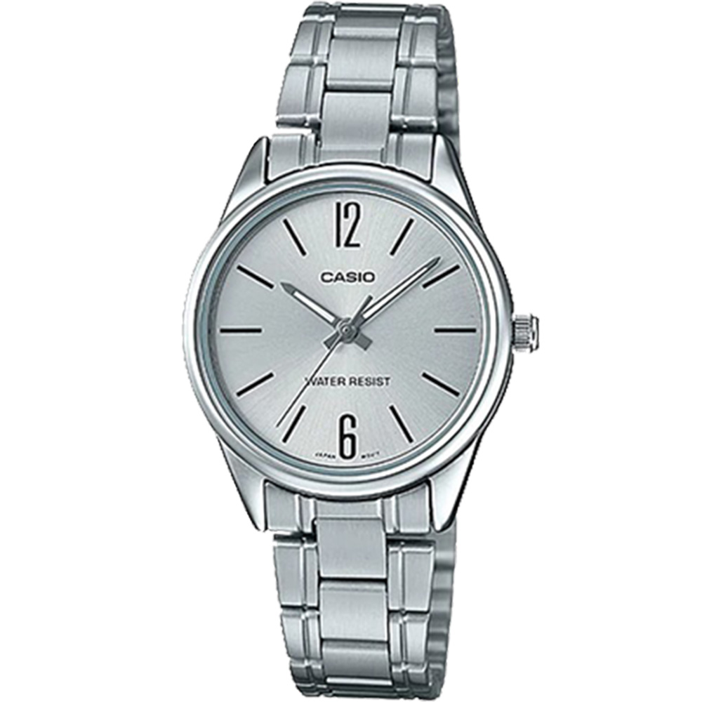 Casio Ltp Nữ LTP-V005D-7BUDF Chính Hãng, Giá Tốt
