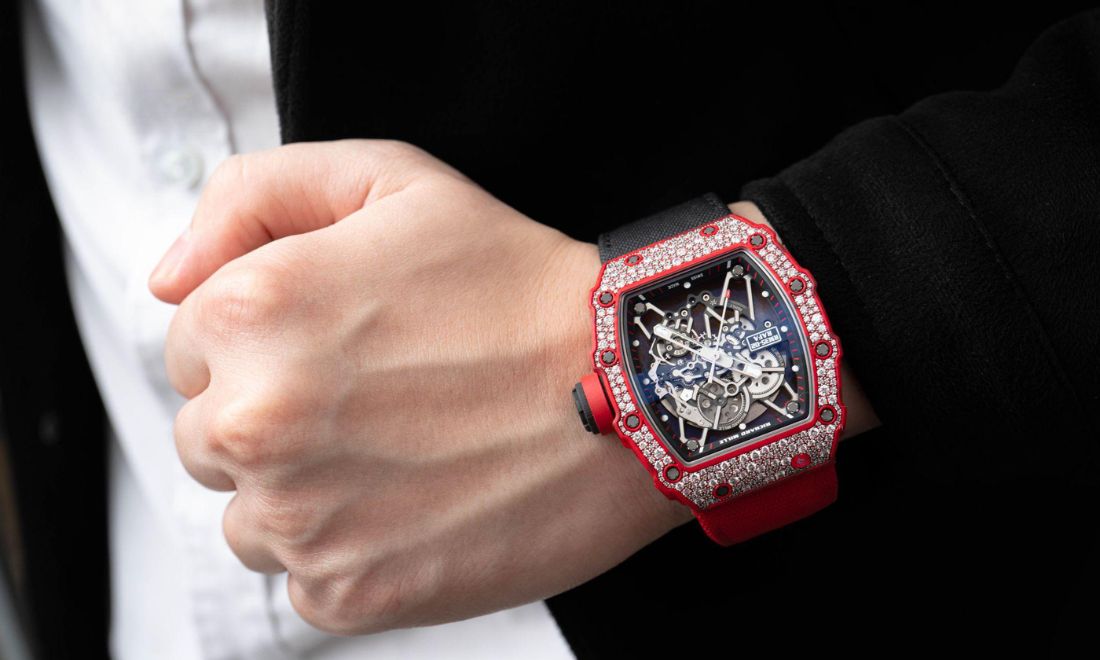 richard mille