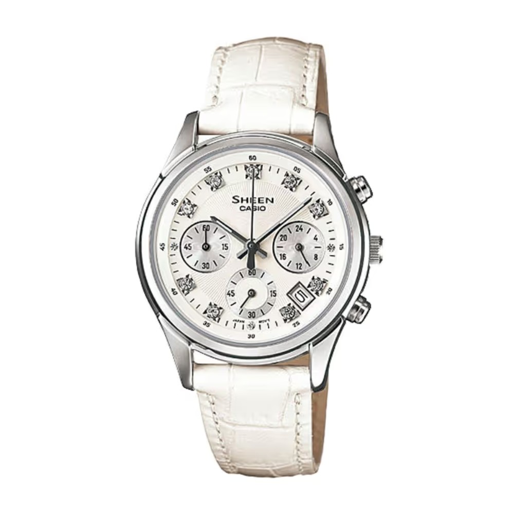 Casio SHE-5023L-7ADR Chính Hãng, Uy Tín 14 SHE-5023L-7ADR