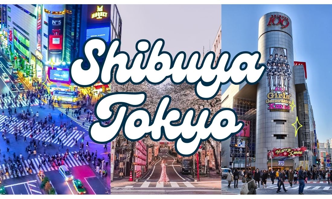 Shibuya Tokyo