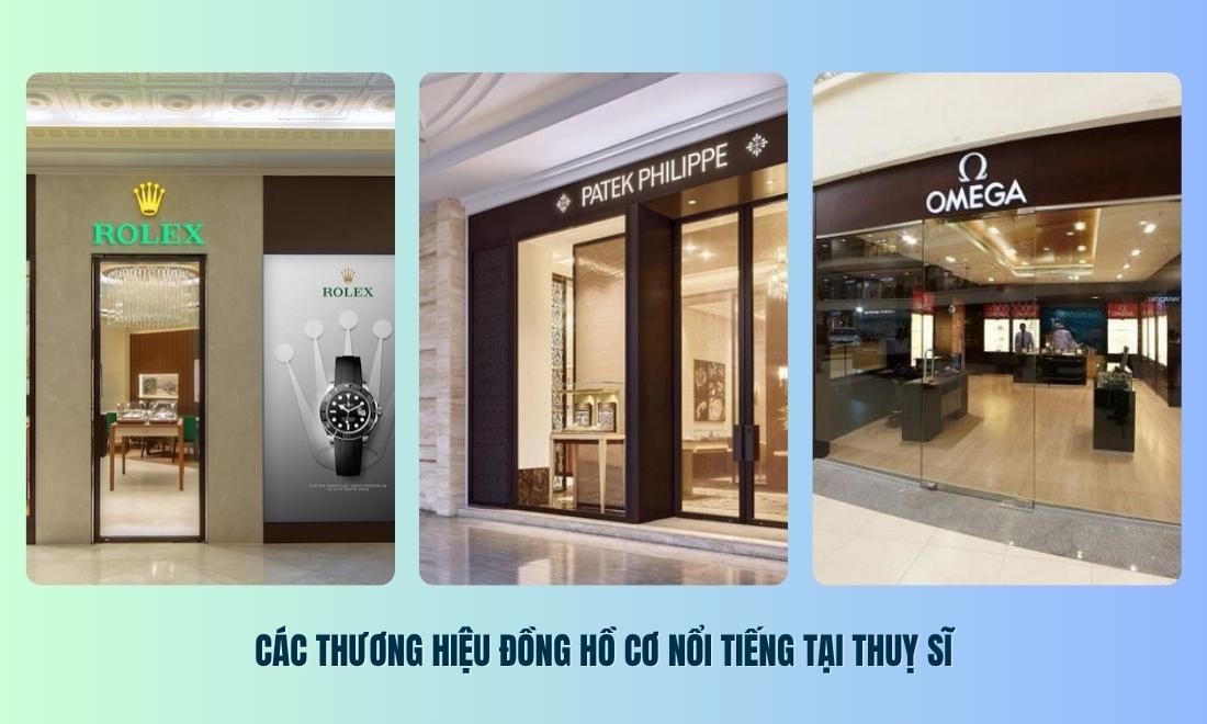 Phân biệt các loại bộ máy đồng hồ phổ biến nhất hiện nay 9 Những tên tuổi lớn trong ngành đồng hồ cơ học