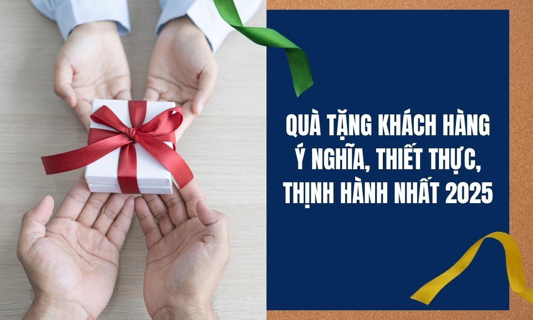 Quà tặng khách hàng