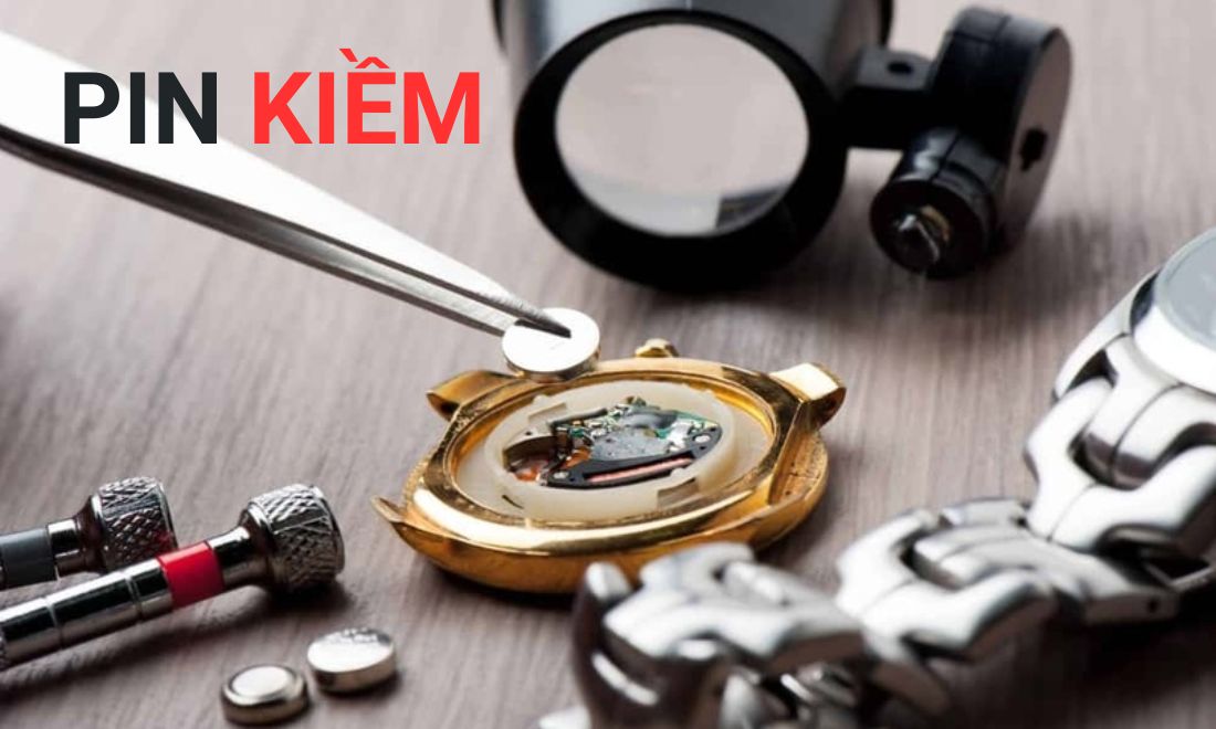 Pin kẽm 