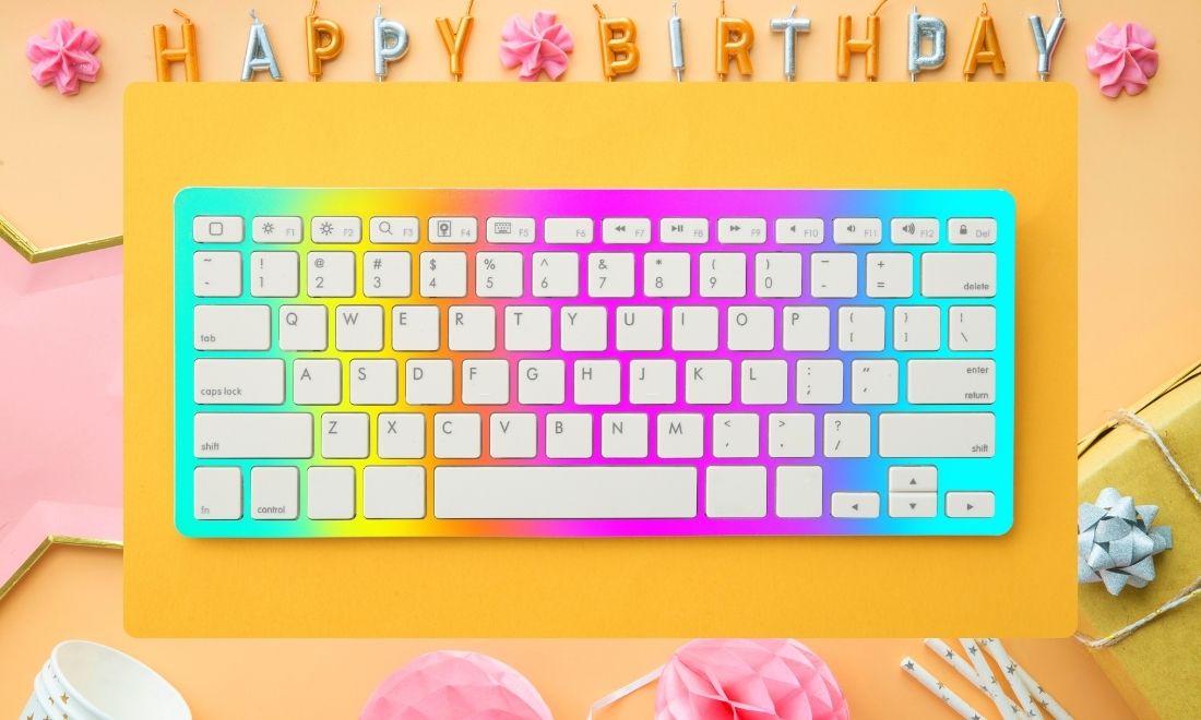 Top 15 quà tặng sinh nhật độc đáo cho con trai 15 tuổi 8 bàn phím máy tính