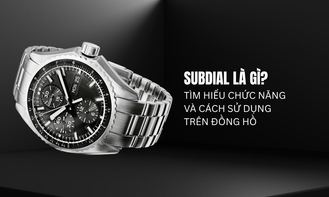 Subdial là gì