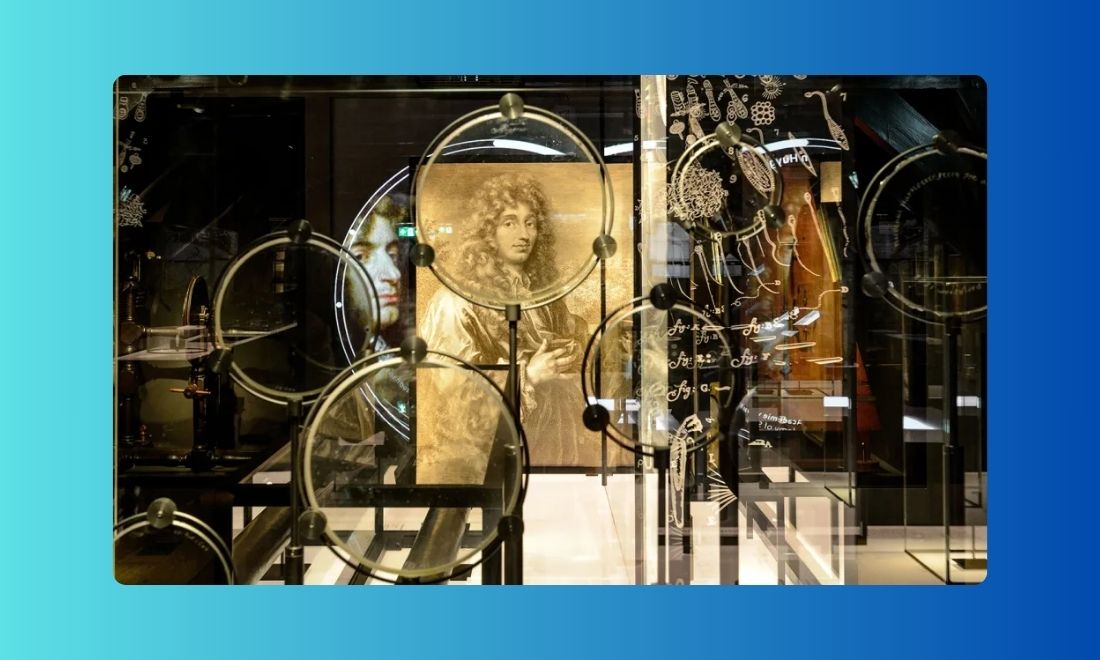Christiaan Huygens nổi tiếng nhất về phát minh đồng hồ và sóng ánh sáng