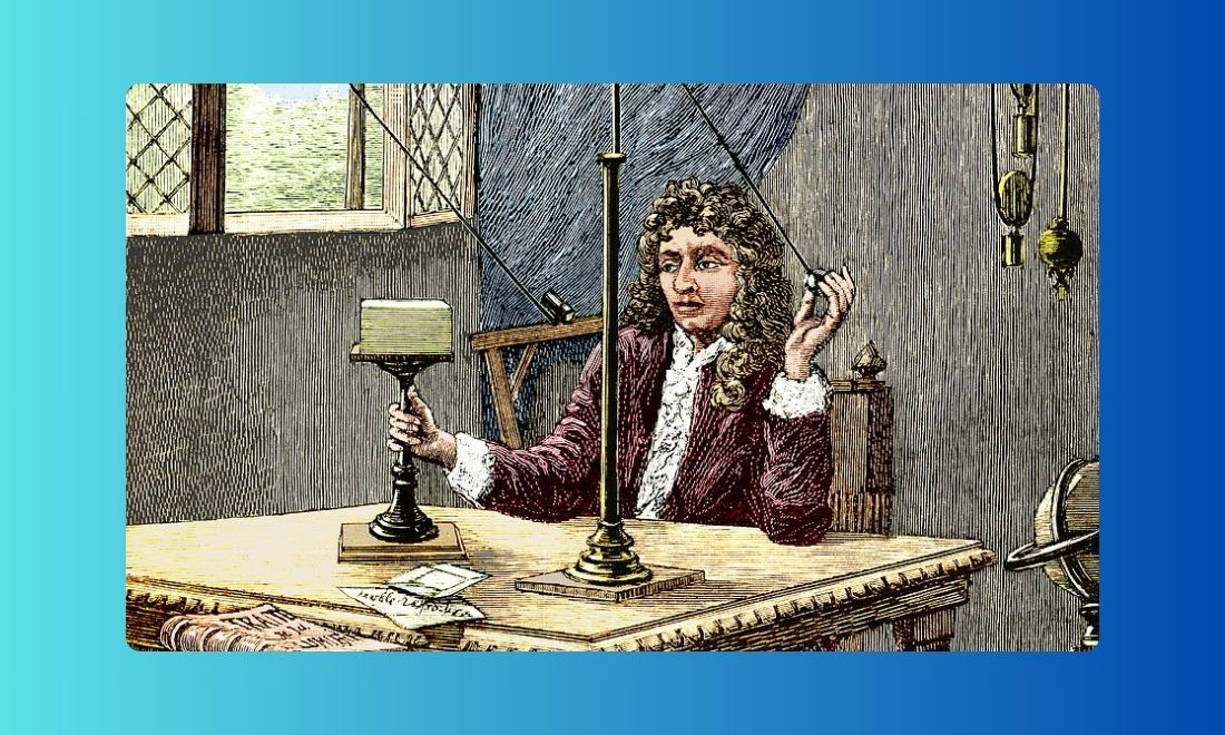 Christiaan Huygens thể hiện tài năng ở nhiều lĩnh vực