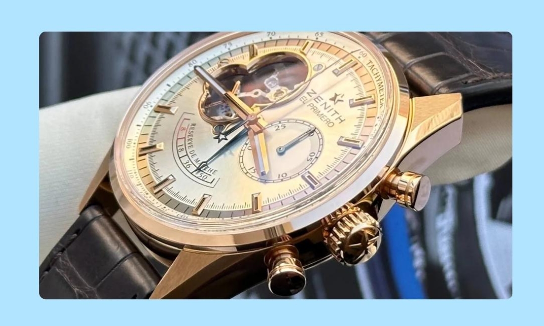 Power Reserve là gì? Top các đồng hồ Power Reserve tốt nhất 5 Đồng hồ Power reserve là minh chứng cho sức mạnh bộ máy