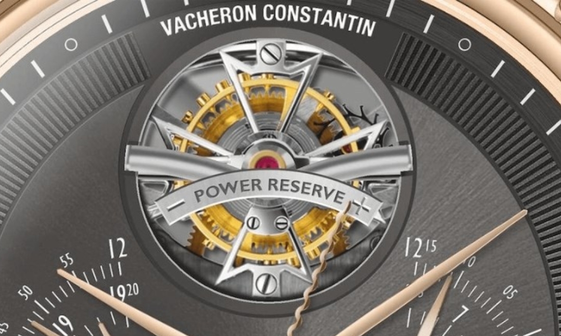 Power Reserve là gì? Top các đồng hồ Power Reserve tốt nhất 2 Cơ chế trữ cót giúp đồng hồ chạy ổn định và báo khi gần hết năng lượng