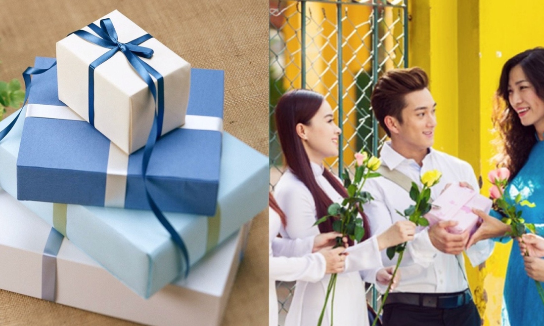 20+ món quà tặng 20 11 ý nghĩa, thiết thực cho thầy cô giáo