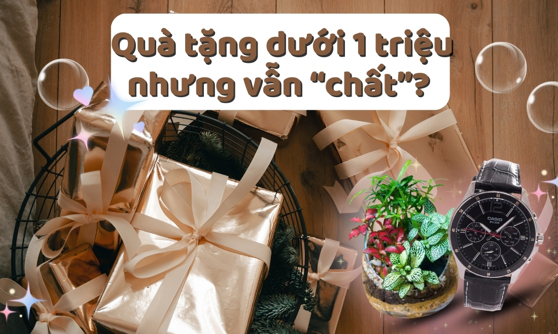 qua-tang-duoi-1-trieu