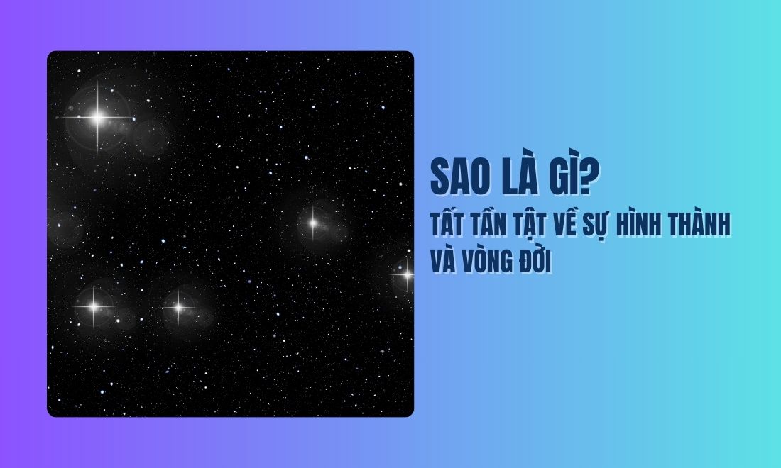 Sao là gì