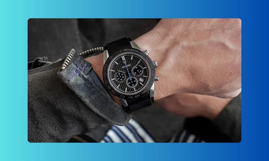 Tachymeter là chức năng đo tốc độ tiện lợi