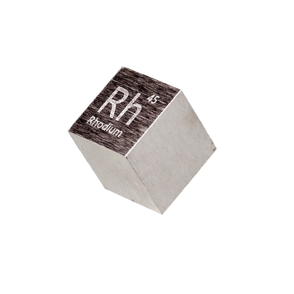 Rhodium – Kim loại quý giá và đắt tiền nhất thế giới