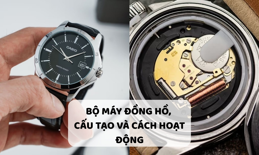 Cách vận hành của máy pin