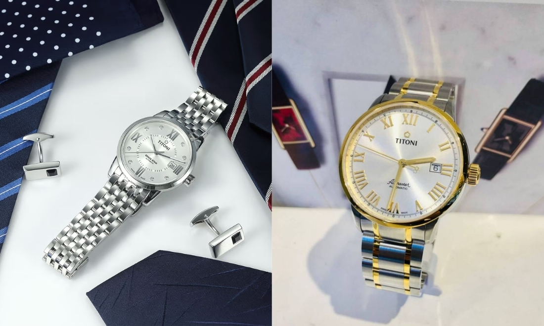 Đồng hồ analog là gì? Bí kíp chọn mua chuẩn cho người mới bắt đầu 4 Đồng hồ sử dụng Bộ máy Automatic