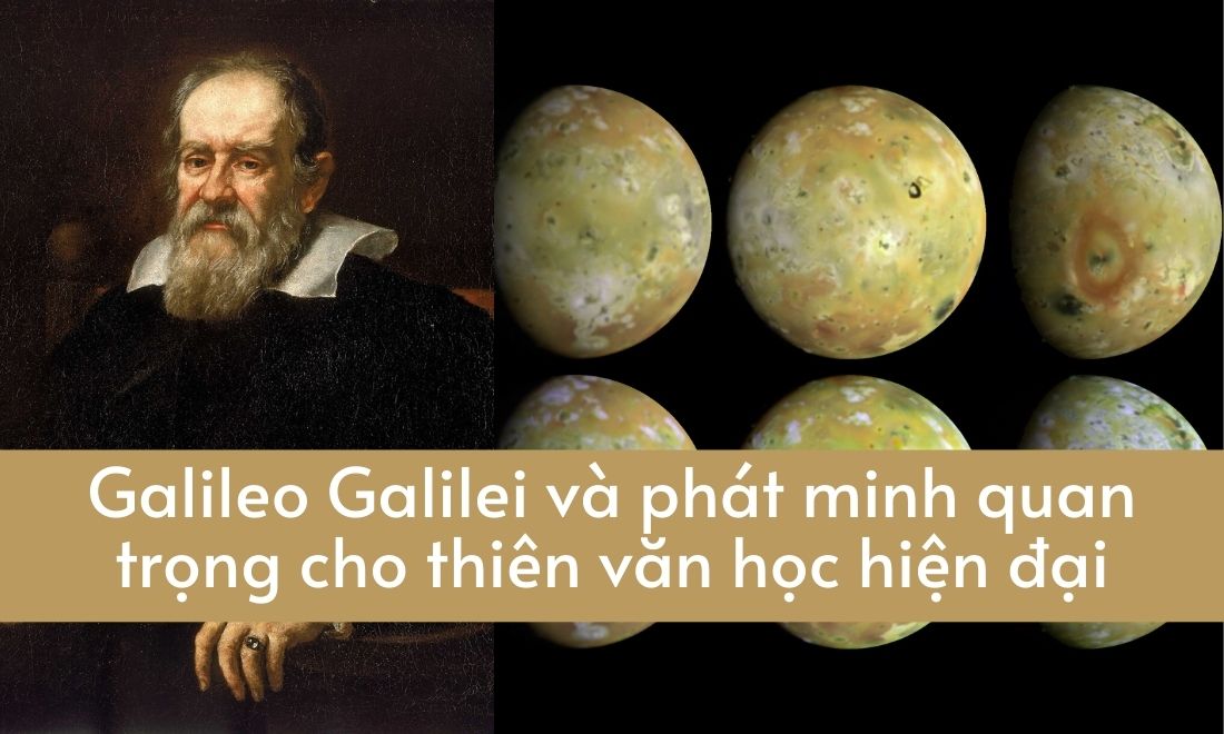 Ông đặt nền móng cho vật lý hiện đại và thay đổi cách nhìn về vũ trụ
