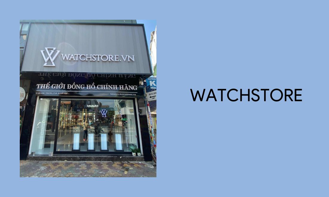 Watch Store là điểm đến không thể bỏ qua khi bạn đang tìm kiếm tiệm sửa đồng hồ uy tín tại Thành phố Hồ Chí Minh 